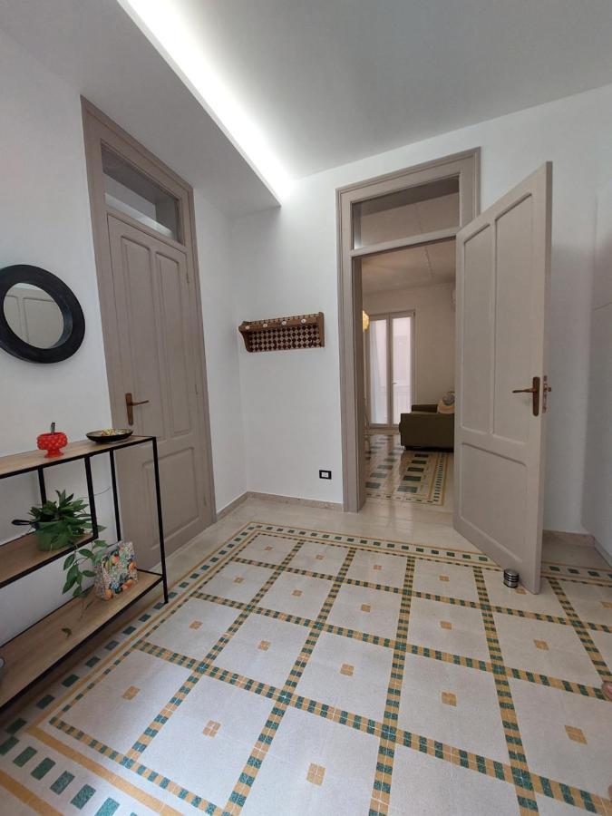 Biscottai42 Apartman Trapani Kültér fotó
