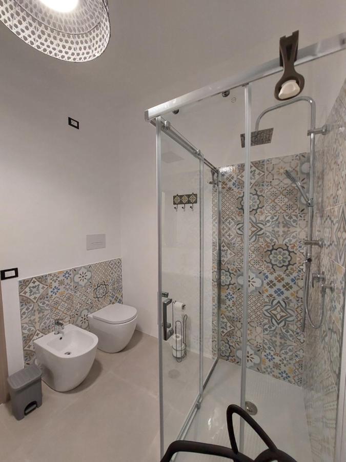 Biscottai42 Apartman Trapani Kültér fotó
