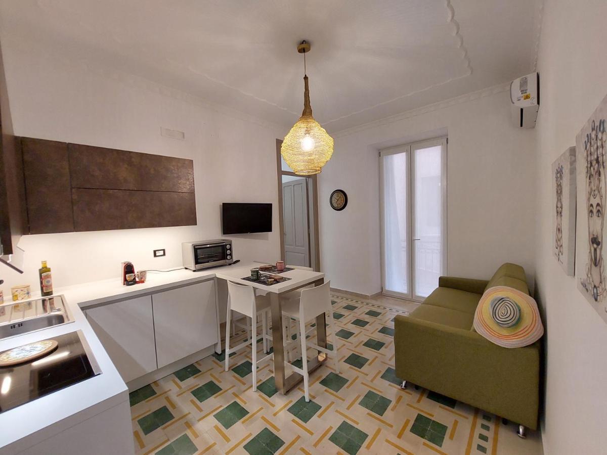Biscottai42 Apartman Trapani Kültér fotó